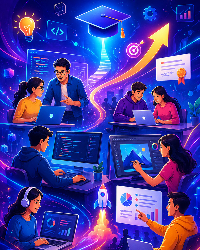Internship Training in Kanchipuram