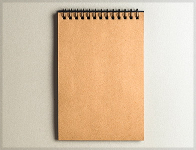 Notepads & Diaries